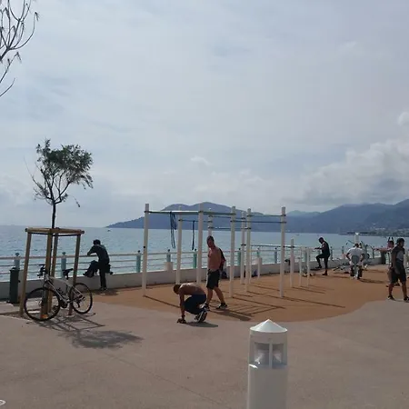 Sea Front Appartement *